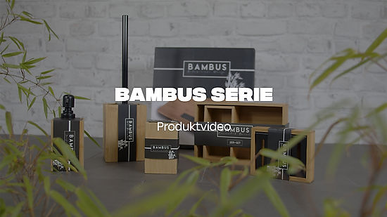 Bambus Serie